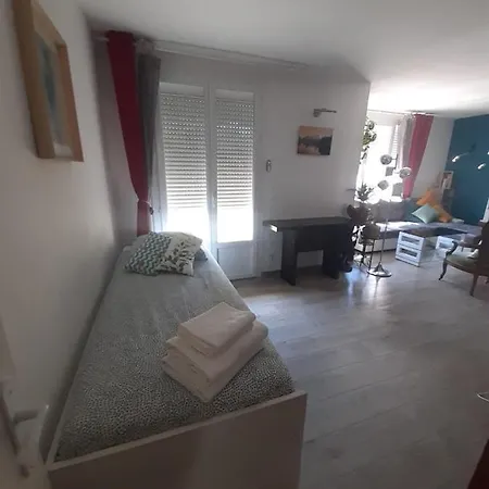 Appartamento Parenthèse à