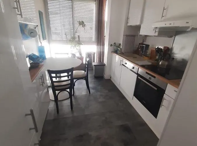 Appartamento Parenthèse à Sète